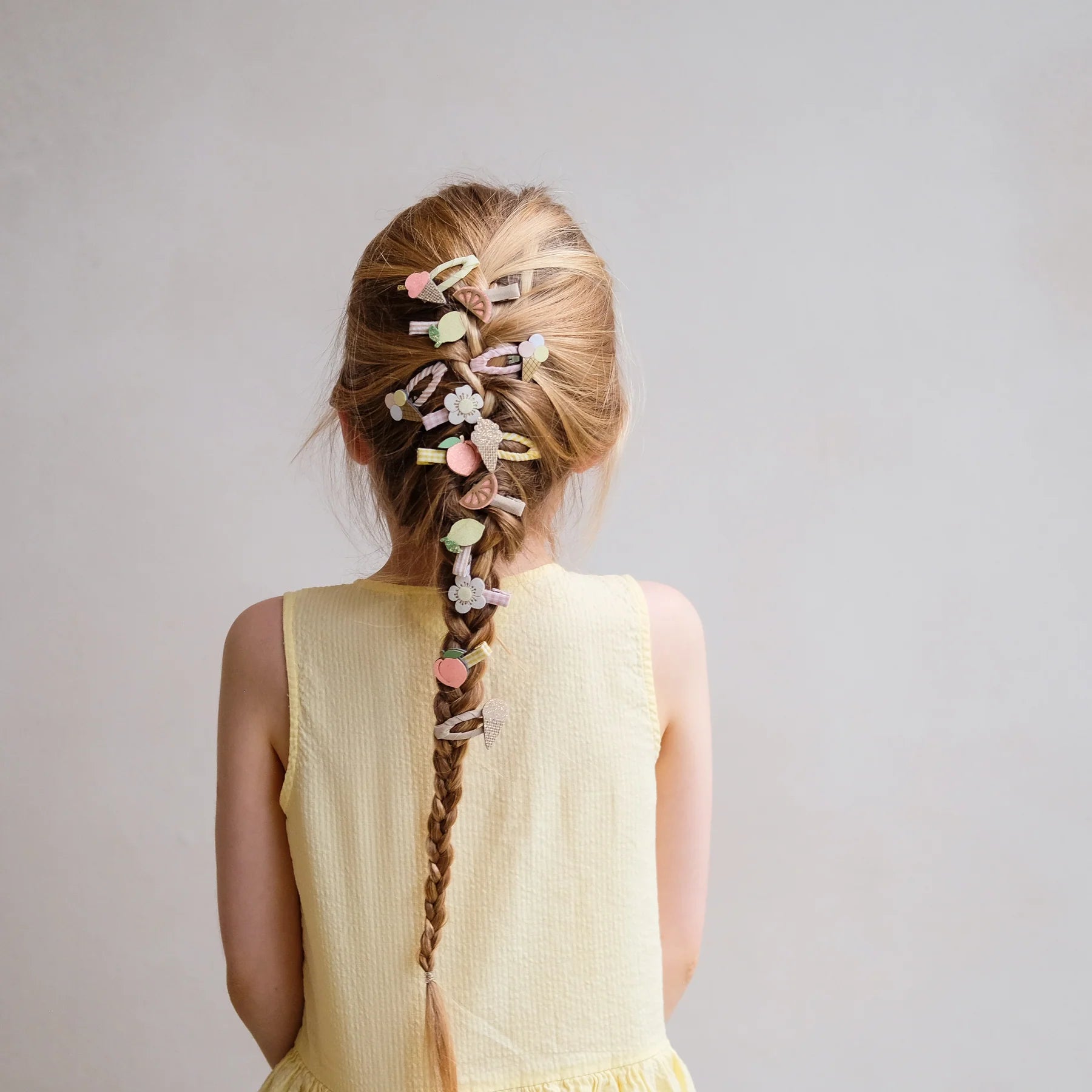 Mimi & Lula - mini icecream haarspeldjes