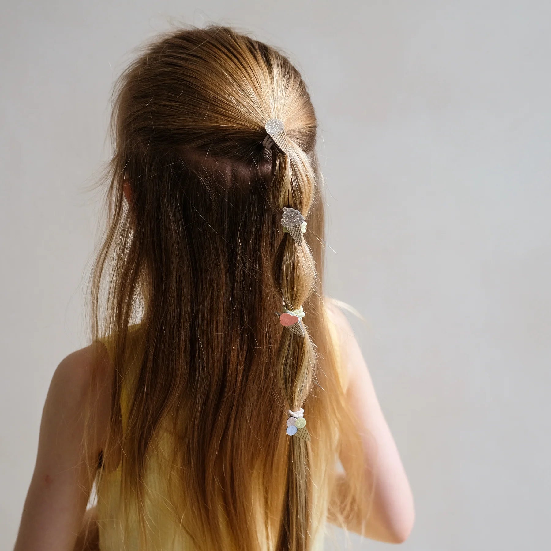 Mimi & Lula - mini icecream haarelastiekjes