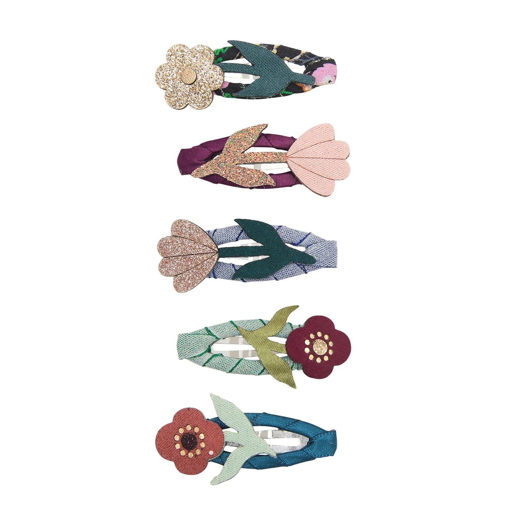 Mimi & Lula - mini autumn bouquet haarspeldjes