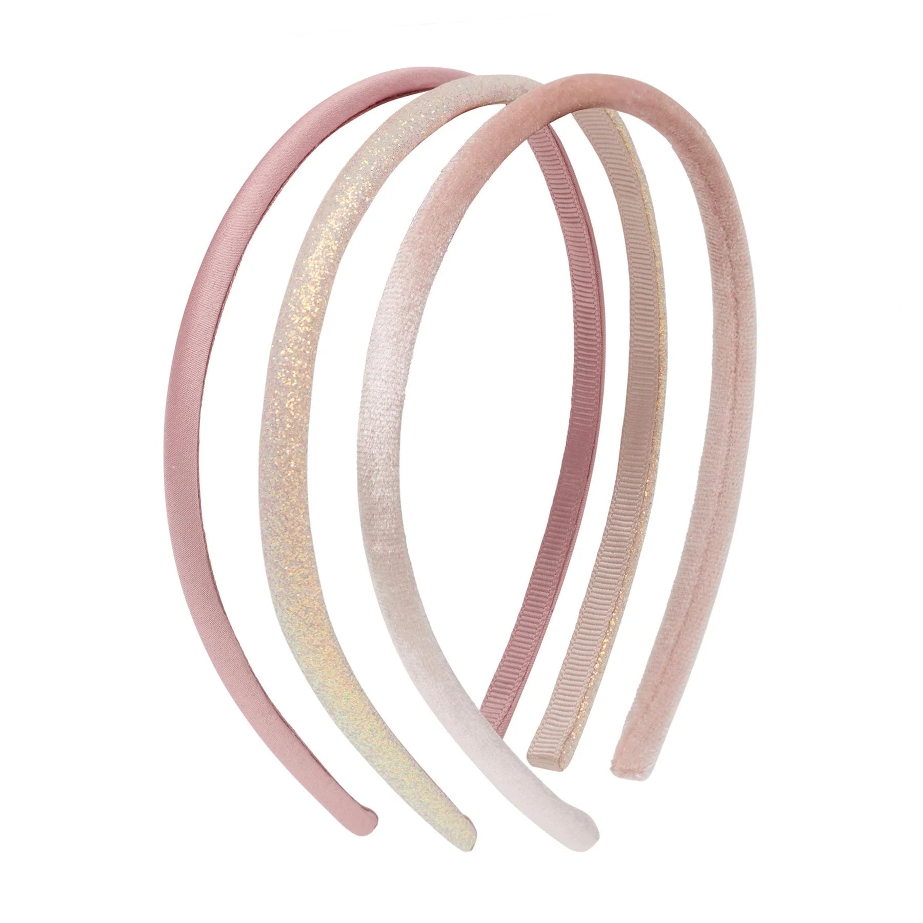 Mimi & Lula - pretty in pink haarbanden