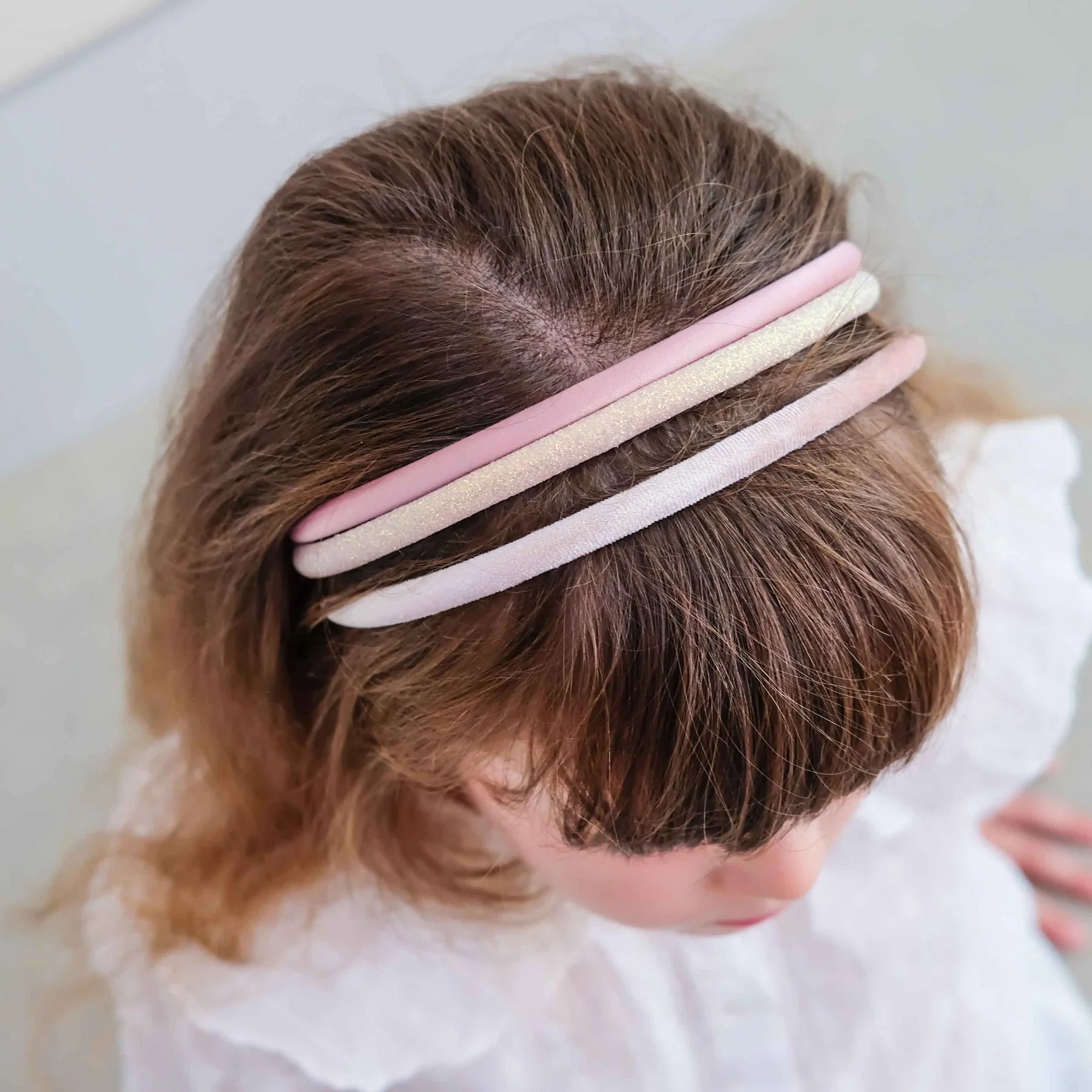 Mimi & Lula - pretty in pink haarbanden