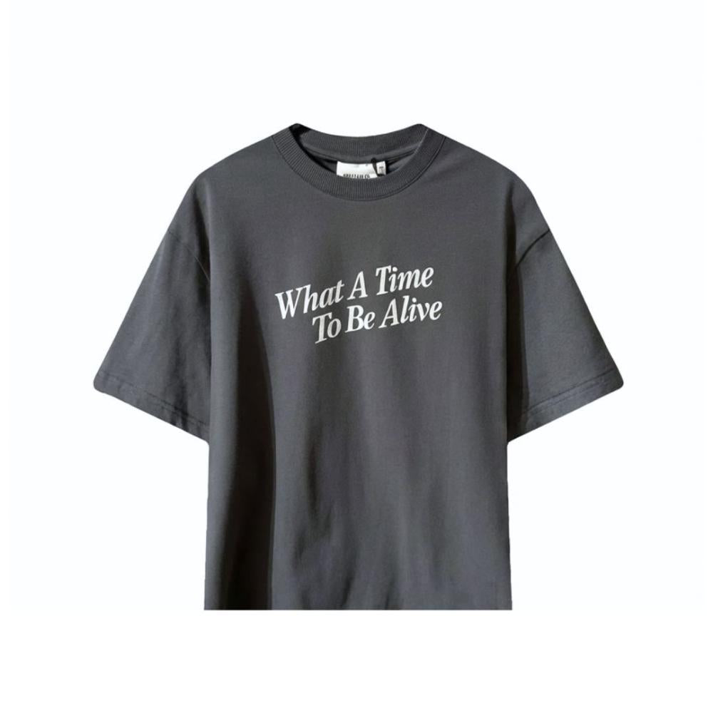 Cos I Said So - tshirt what a time - turbulence