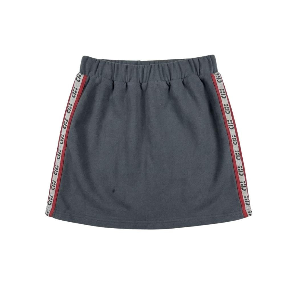 Cos I Said So - jog skirt logo - turbulence