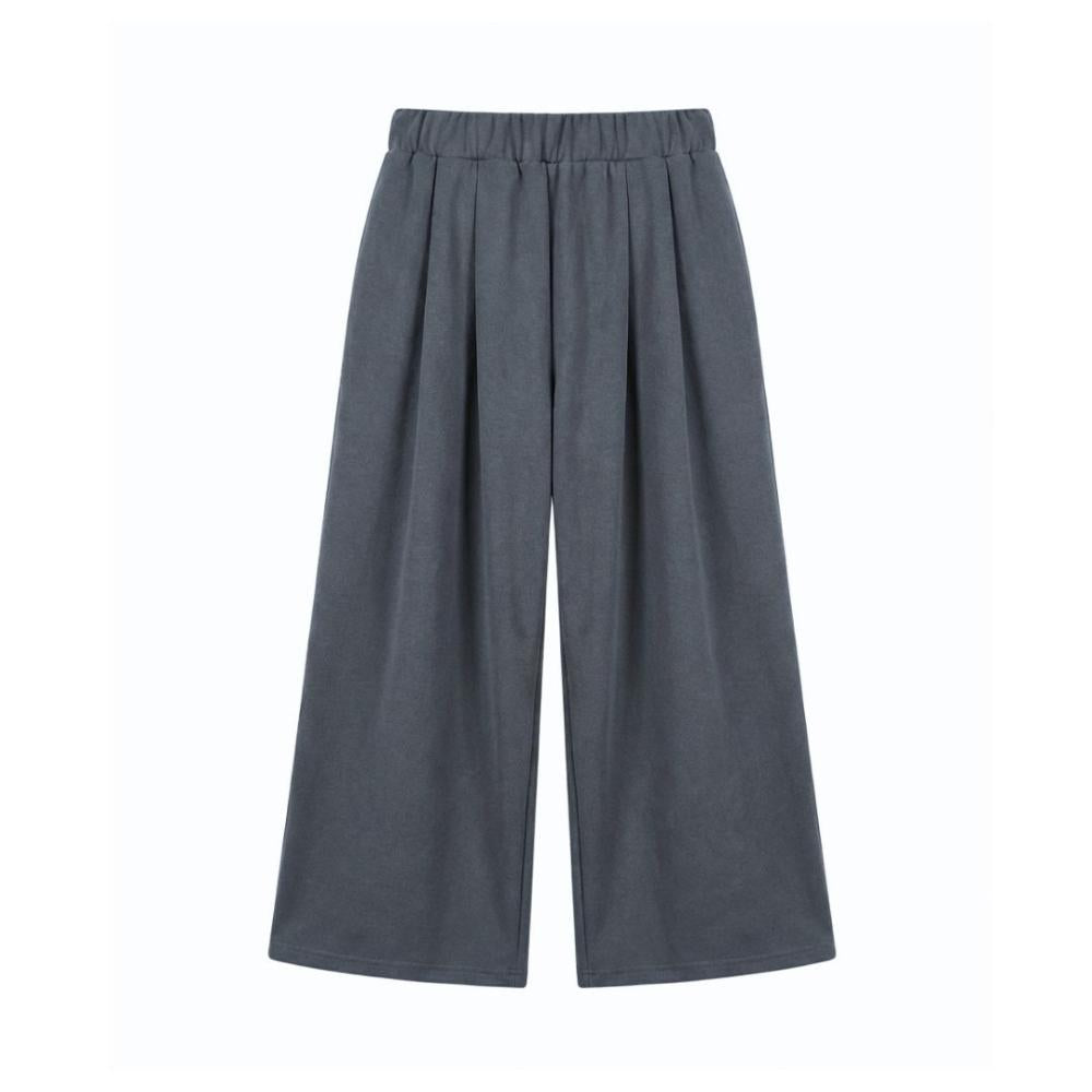 Cos I Said So - darted baggy jog pants - turbulence