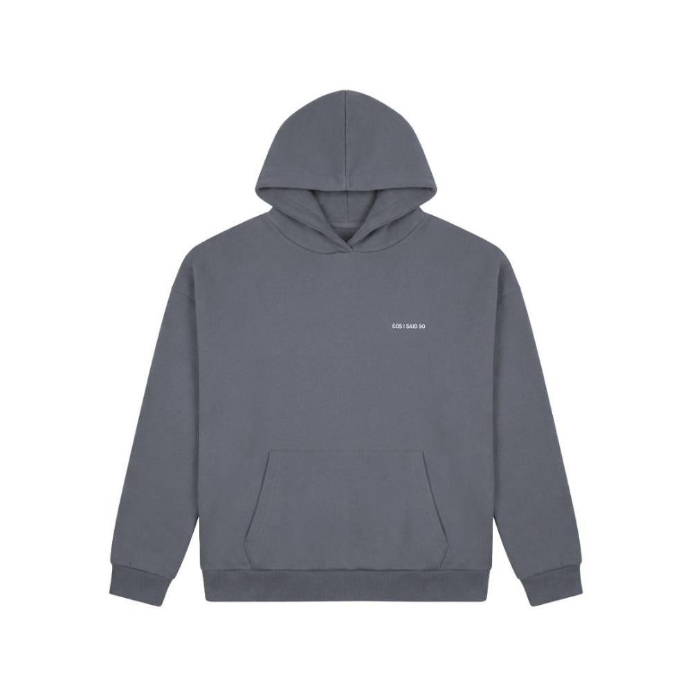 Cos I Said So - hoodie same kid - turbulence