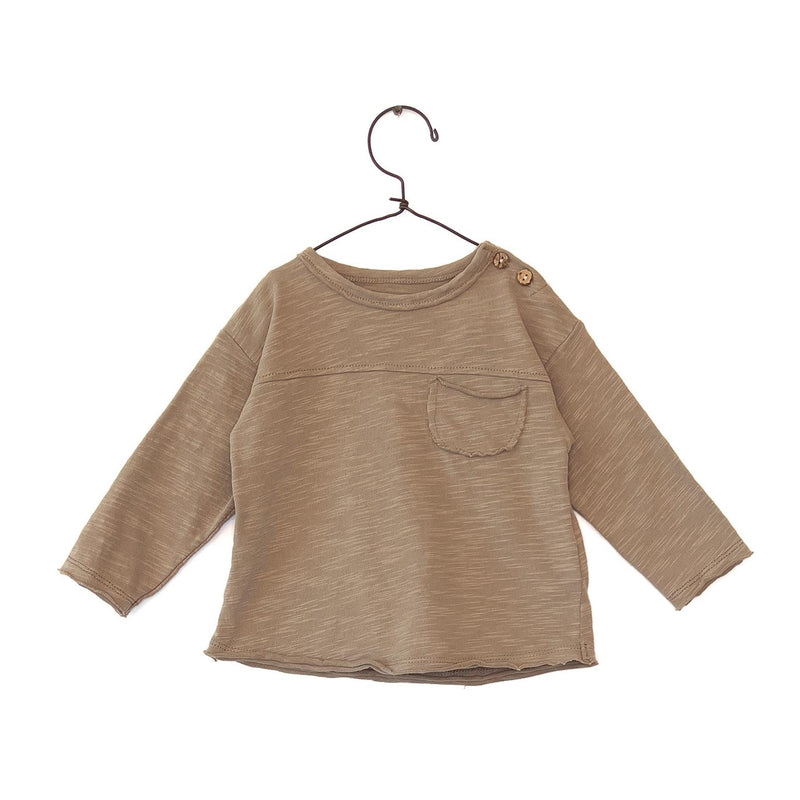 Play Up - flamé jersey t-shirt - césar