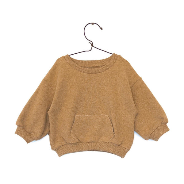 Play Up - jersey sweater - nature melange