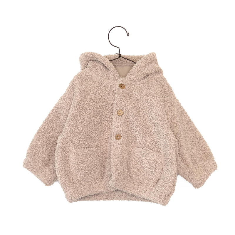 Play Up - fur jacket - susana