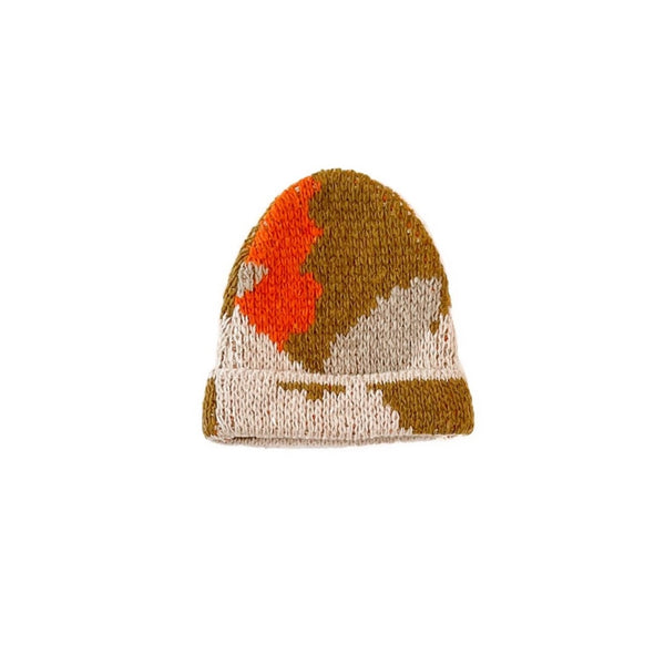 Play Up - knitted beanie - susana