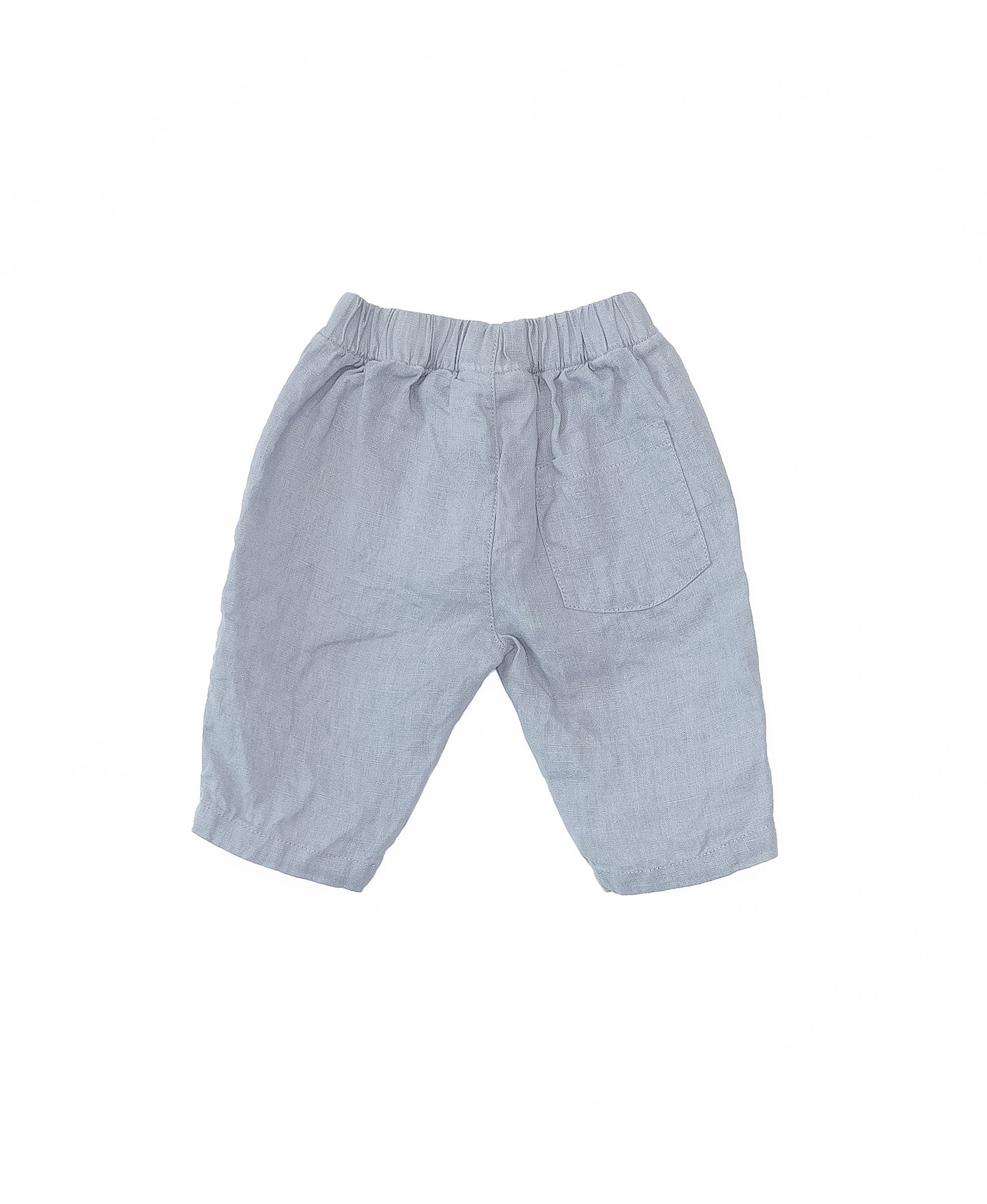 Play Up - linen trousers - albufeira