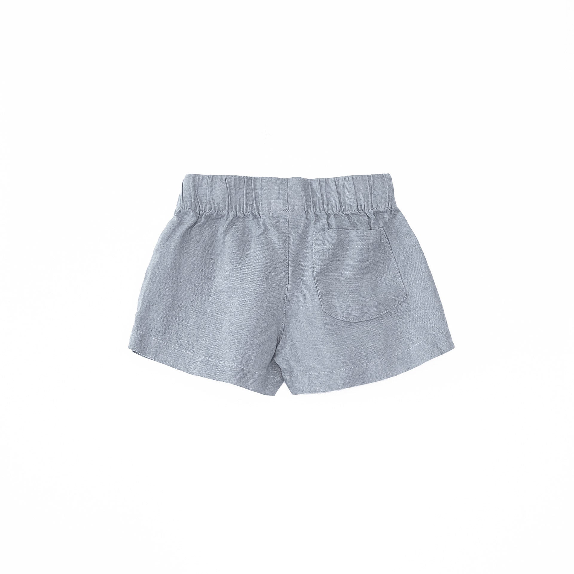 Play Up - linen shorts - albufeira