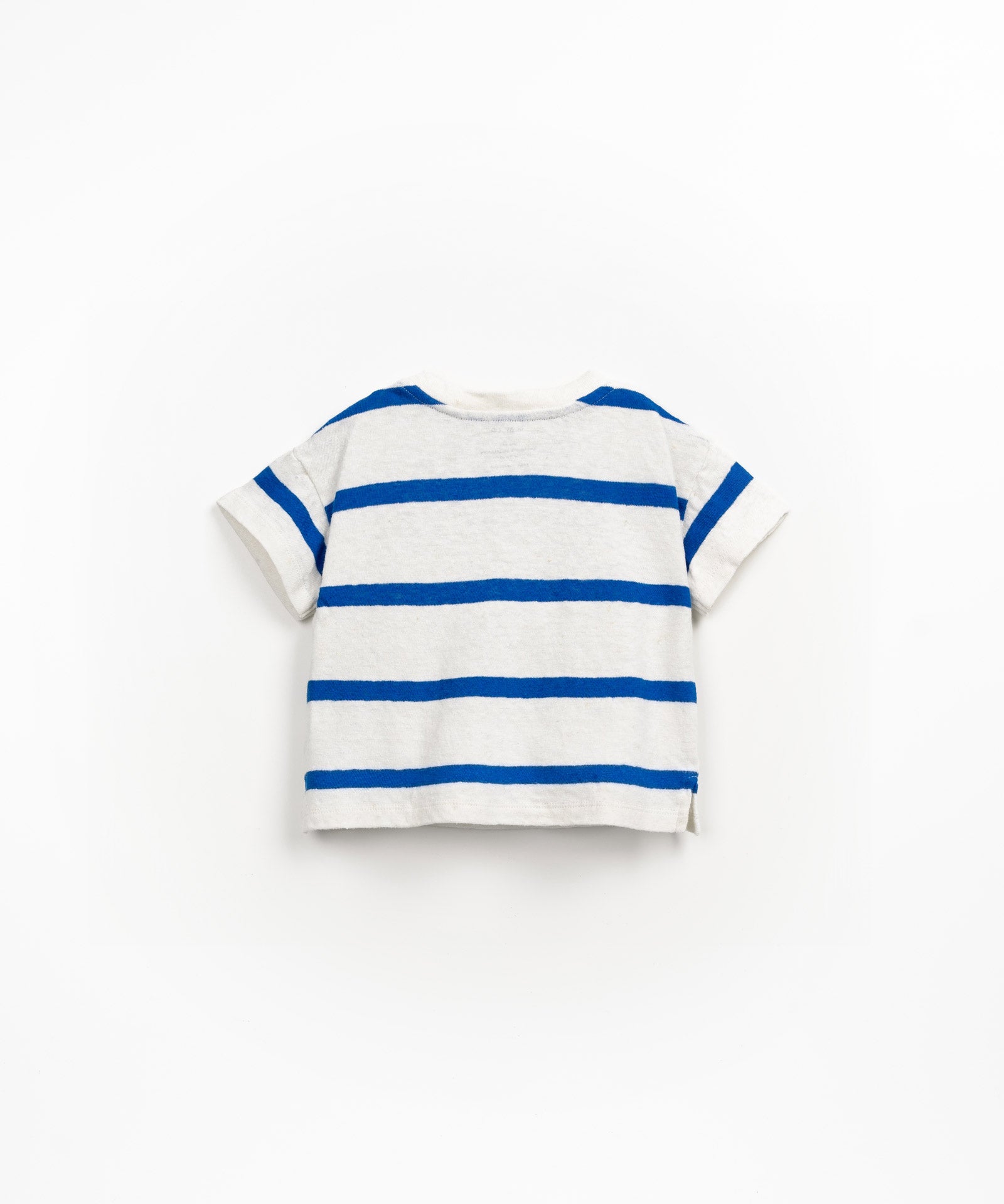 Play Up - striped jersey tshirt - telo