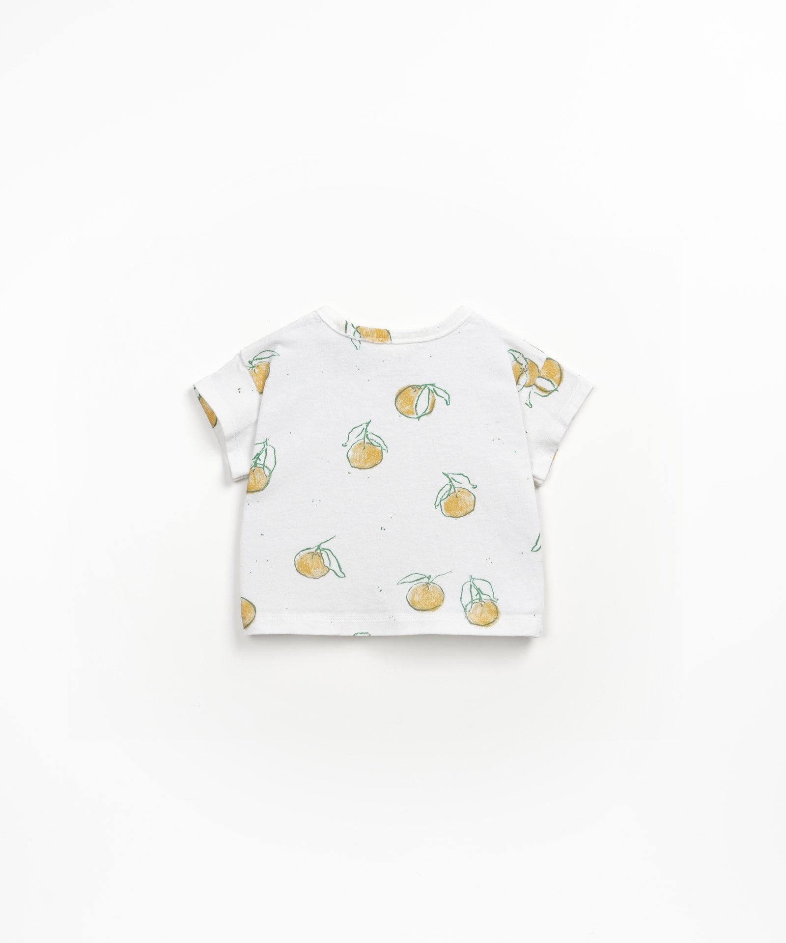 Play Up - printed jersey tshirt - shapes