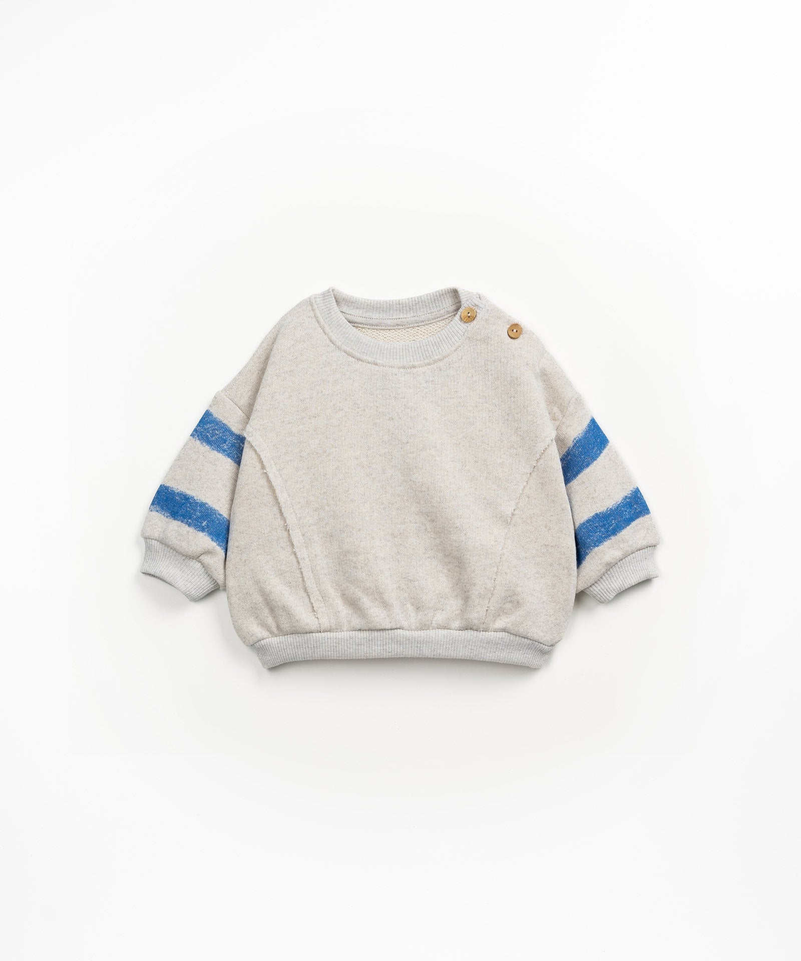 Play Up - fleece sweater - grés