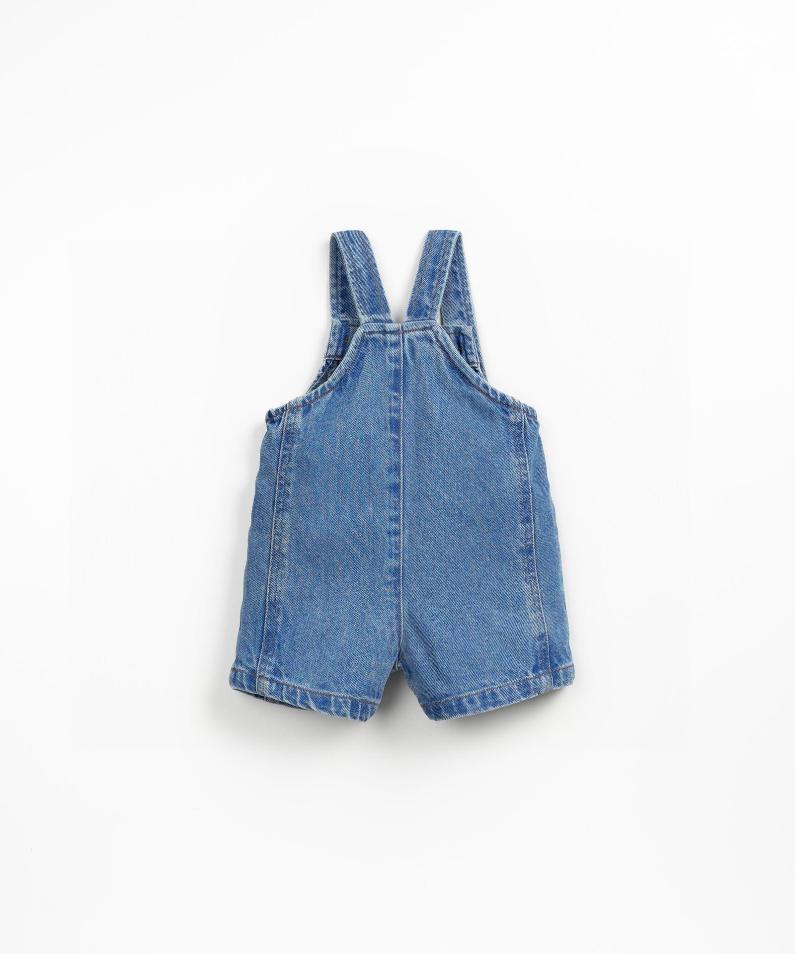 Play Up - denim dungaree