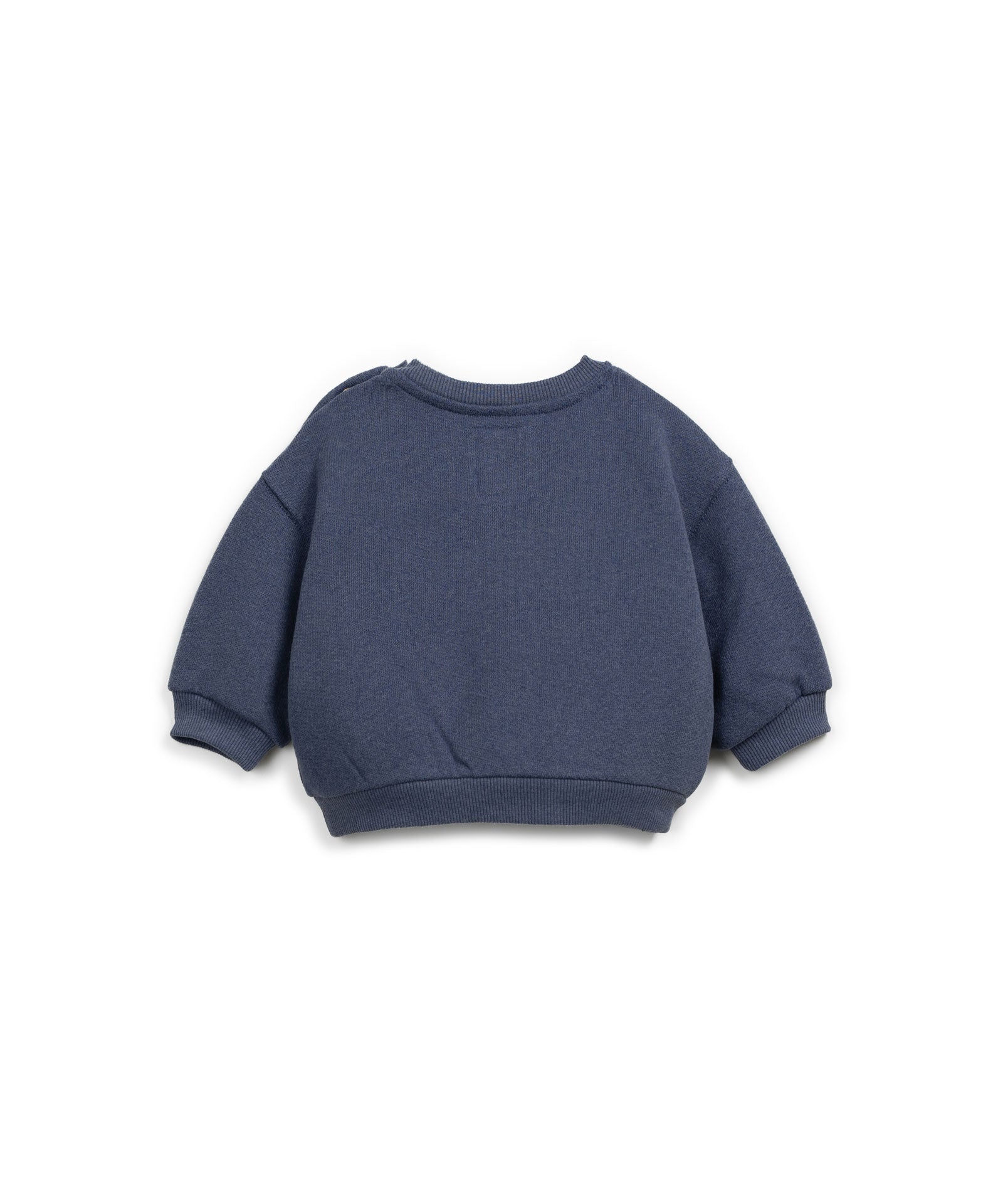 Play Up - fleece sweater - mirtillo