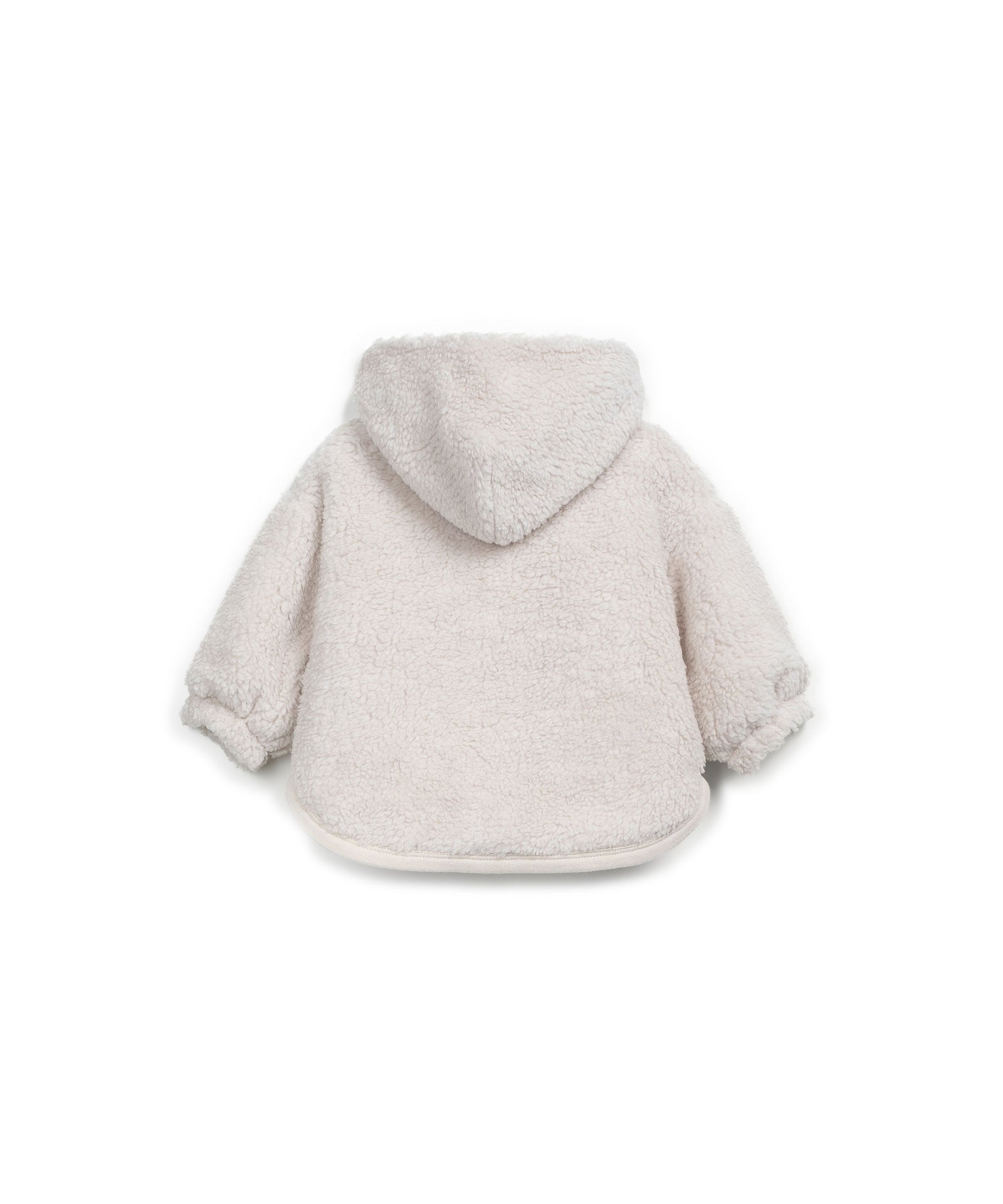 Play Up - fur jacket - tones