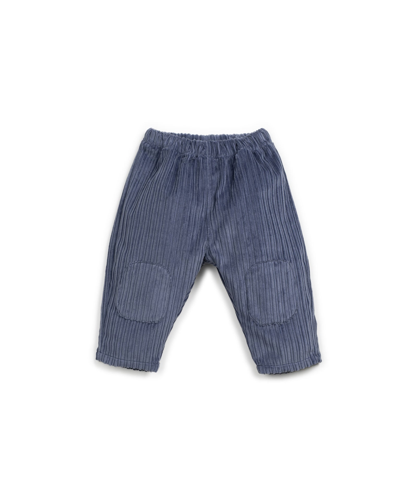 Play Up - corduroy trousers - mirtilo