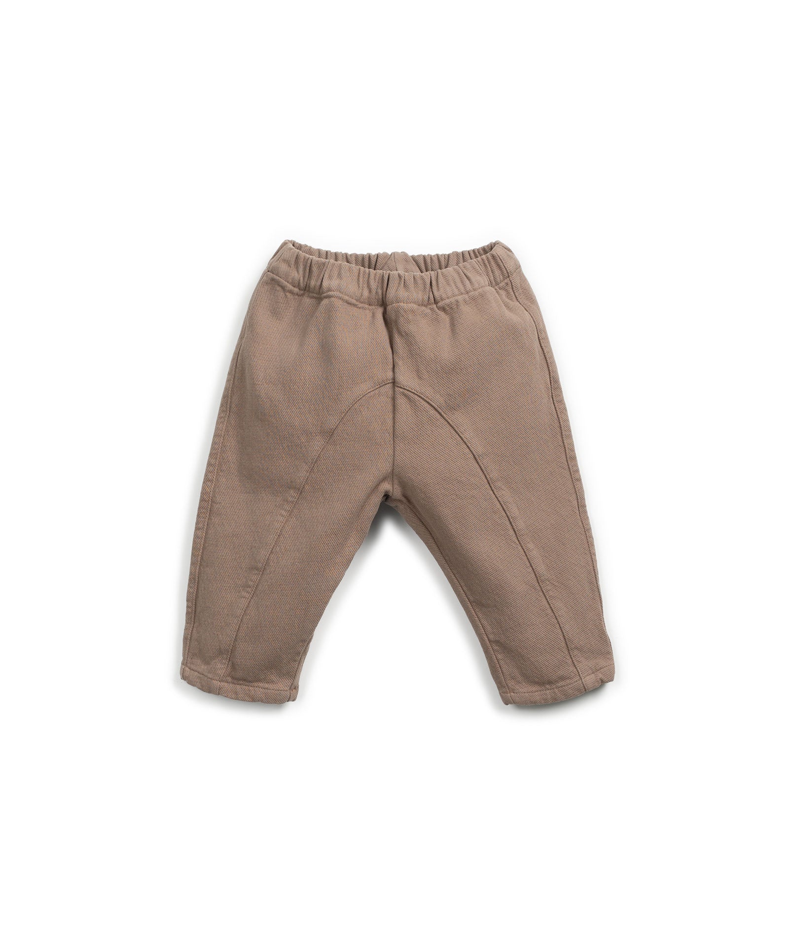 Play Up - twill trousers - ancestral