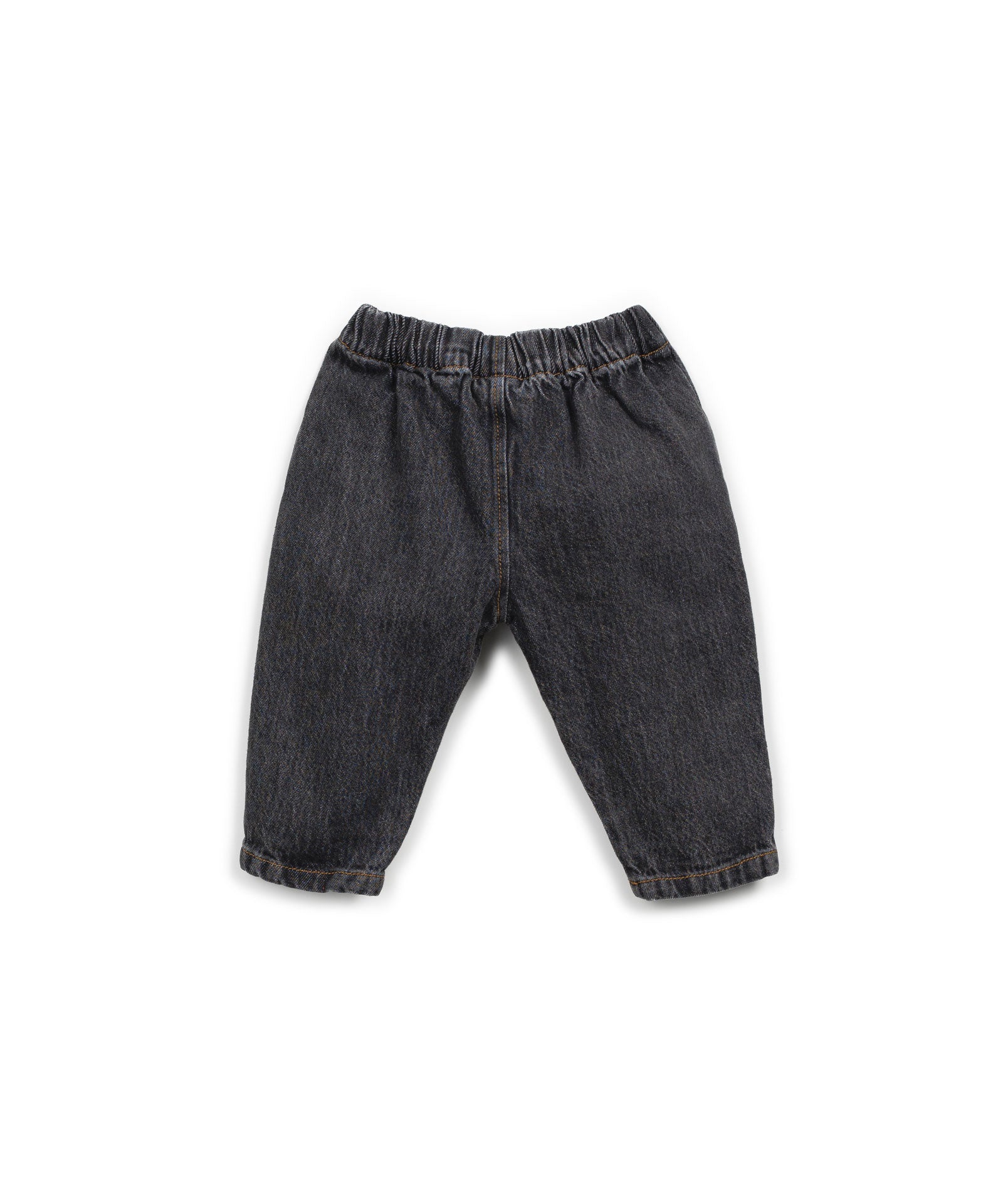 Play Up - denim trousers - grafite