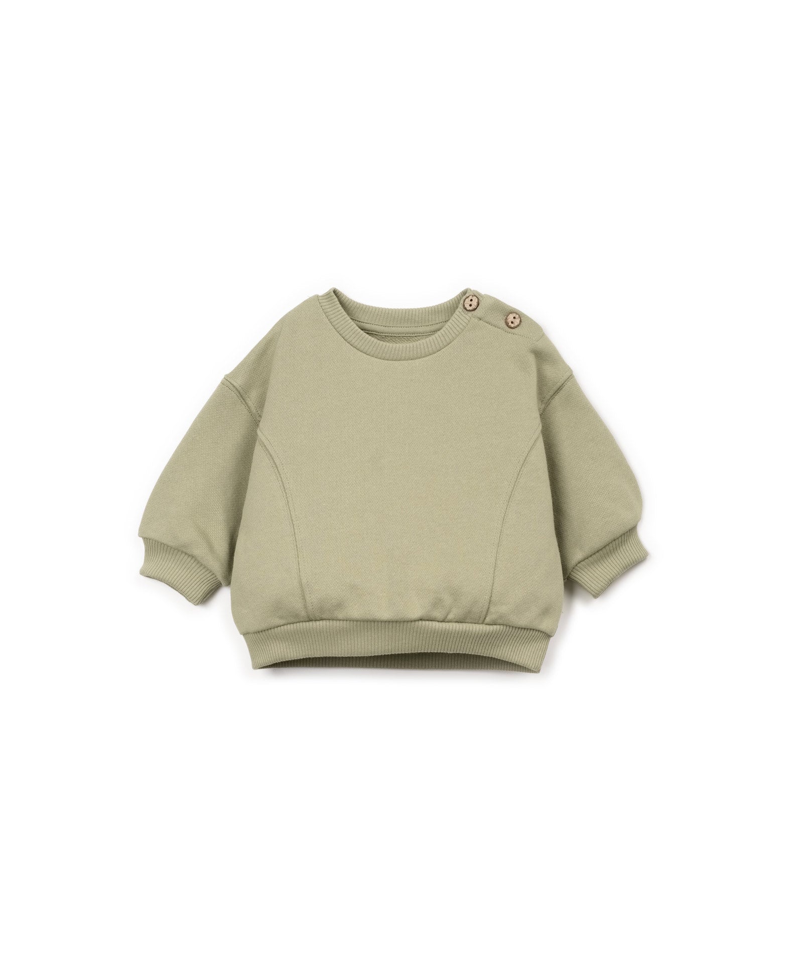 Play Up - fleece sweater - texture