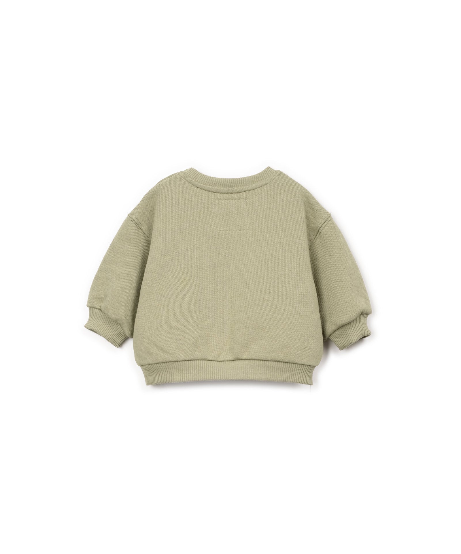 Play Up - fleece sweater - texture