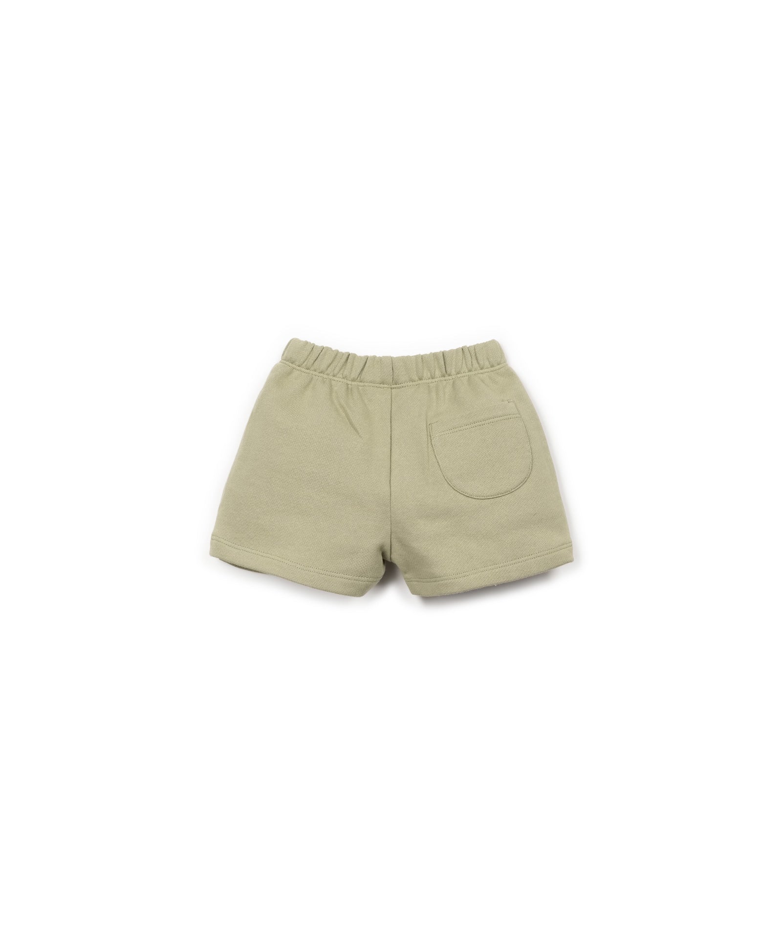Play Up - fleece shorts - texture