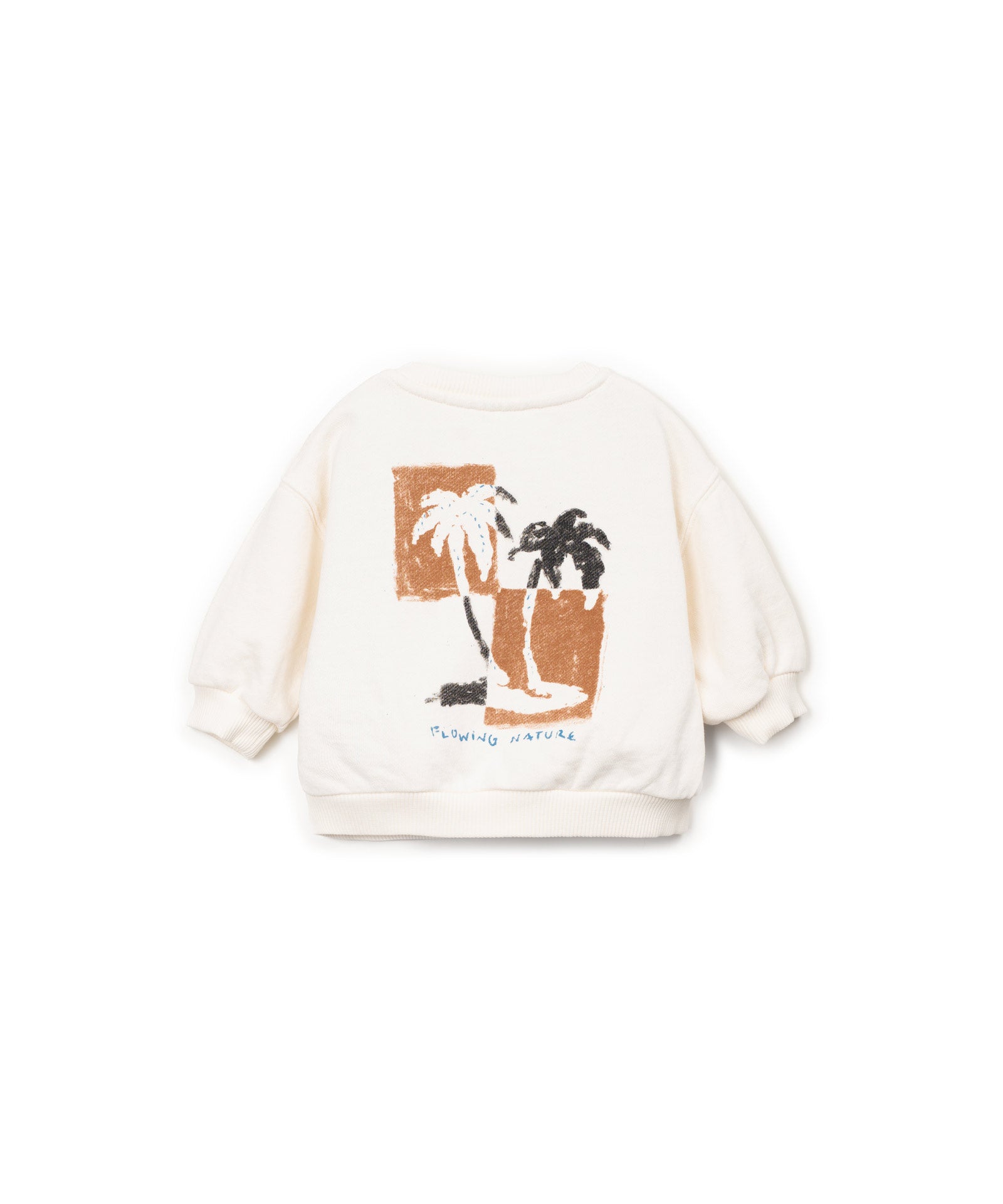 Play Up - fleece sweater - bio resin