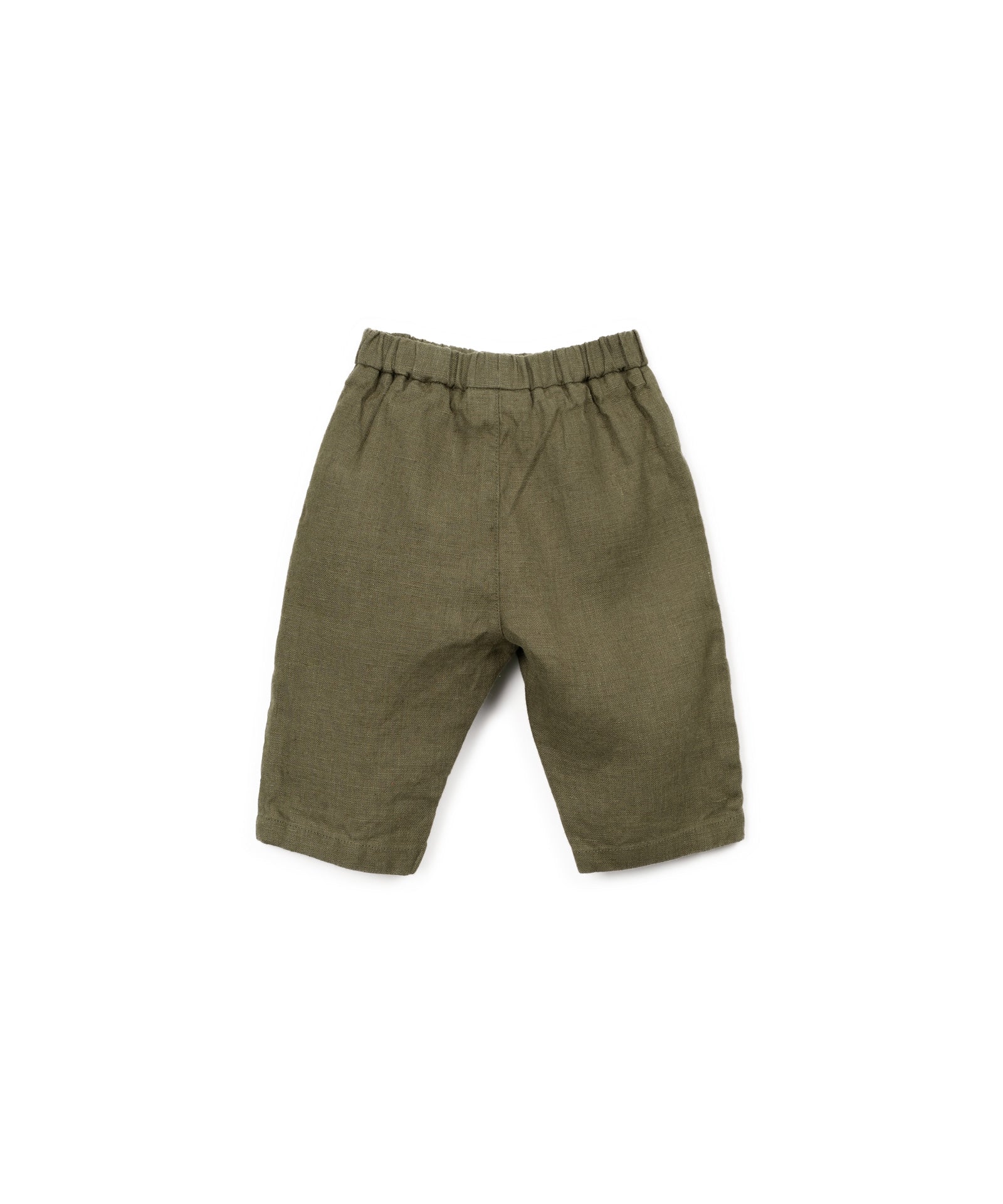 Play Up - linen trousers - sew