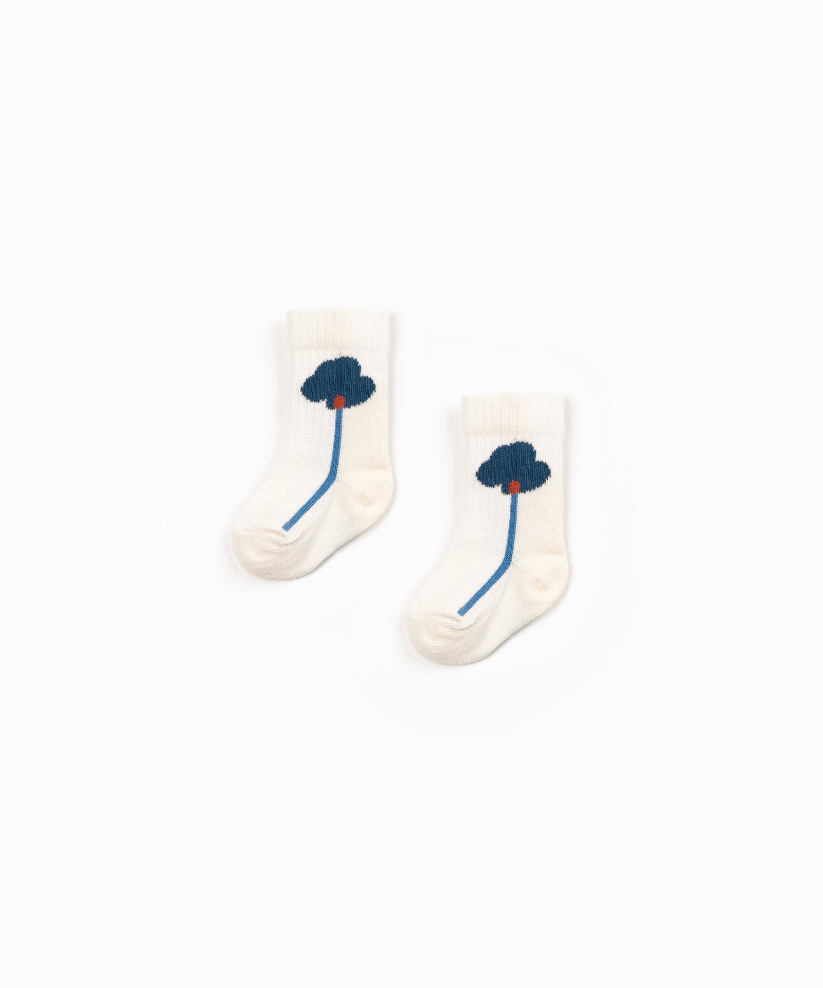 Play Up - baby socks - sketches