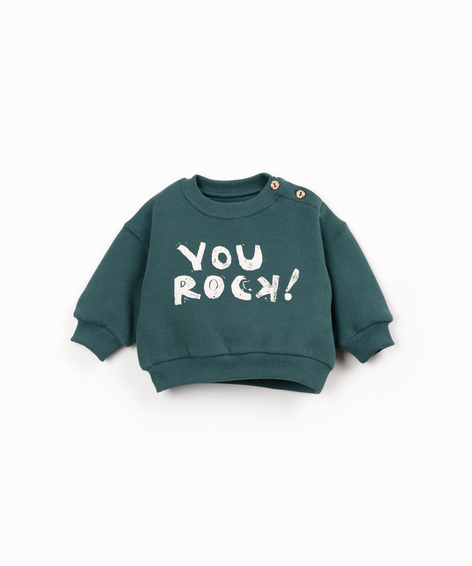 Play Up - fleece sweater - fiber