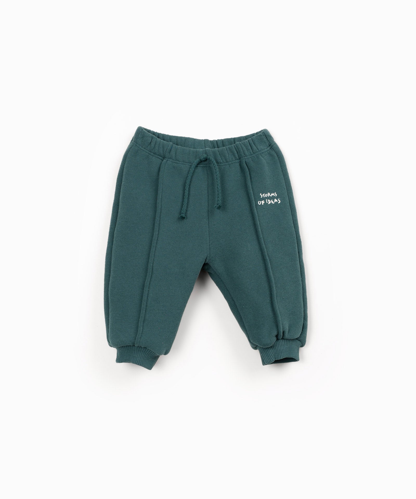 Play Up - fleece trousers - fiber
