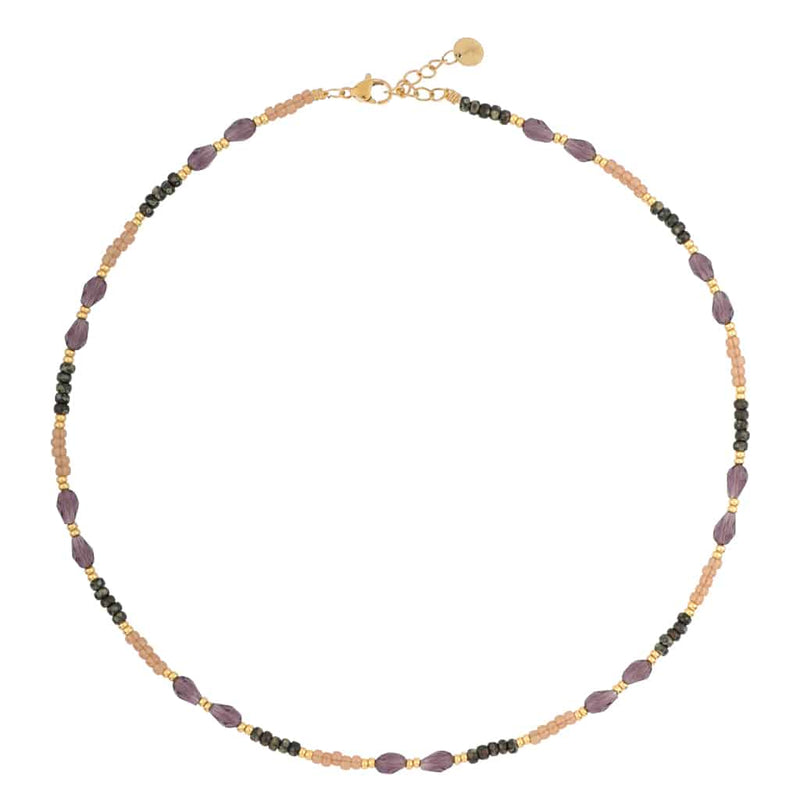 Label Kiki - sultans dream necklace gold