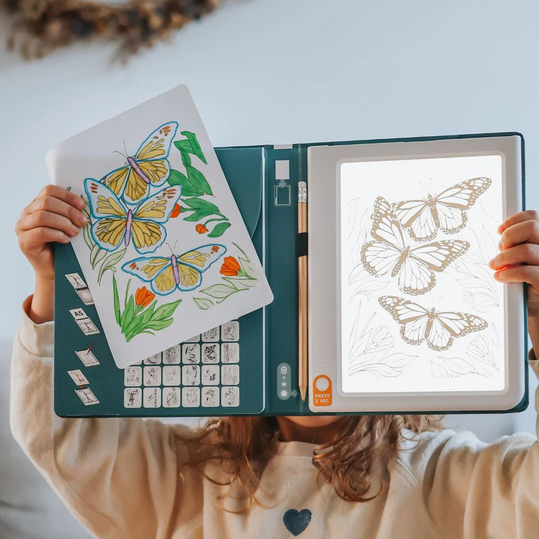 Kidywolf - kidydraw pad - 8+