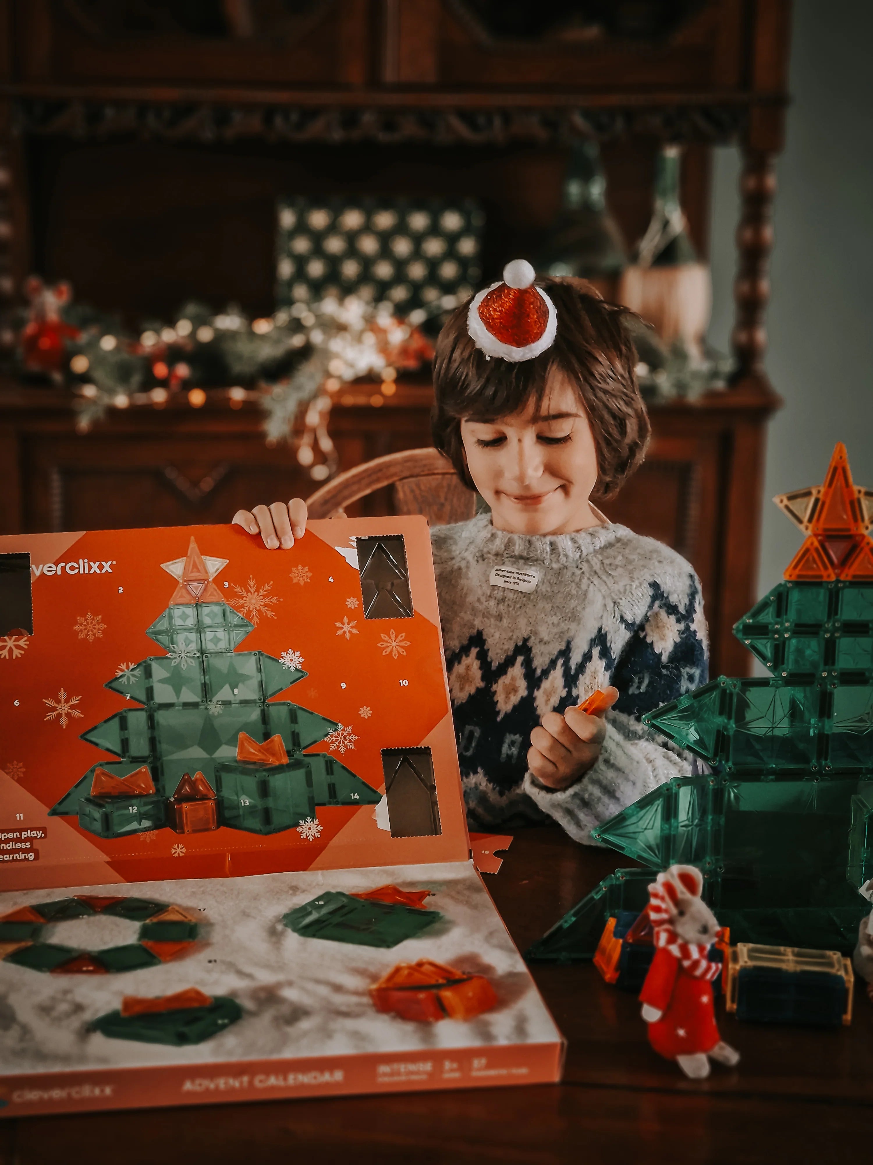 Cleverclixx - advent calendar 37st