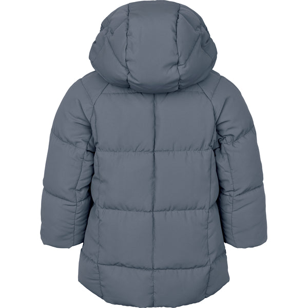 MarMar - omega puffer - stormy blue