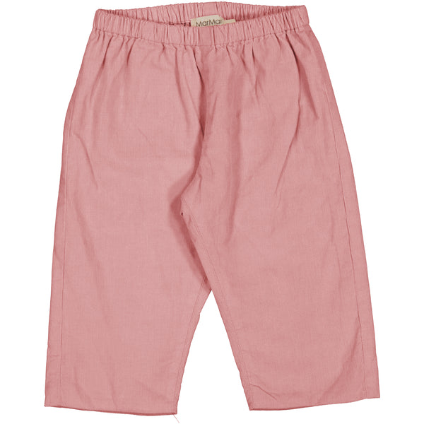 MarMar - panto trousers - rose parfait