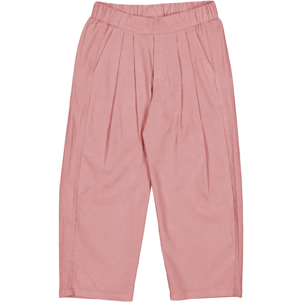 MarMar - perlina trousers - rose parfait