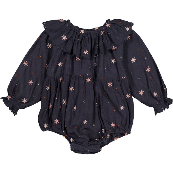 MarMar - onesie rita - stars embroidery