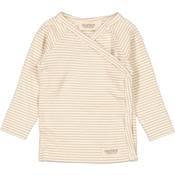 MarMar - t-shirt tuti wrap - sandstone stripe