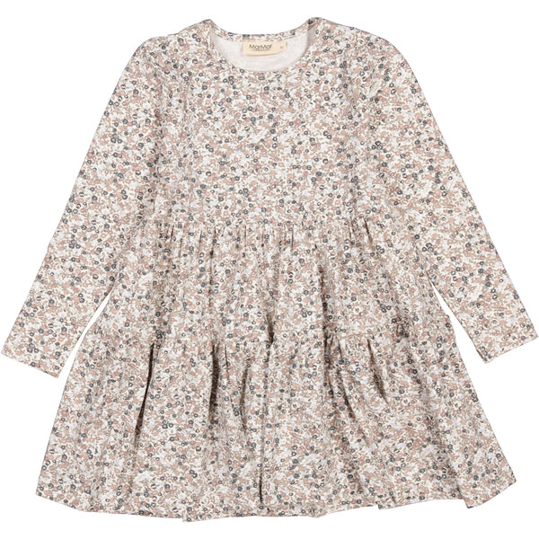 MarMar - dolly dress - deep peony