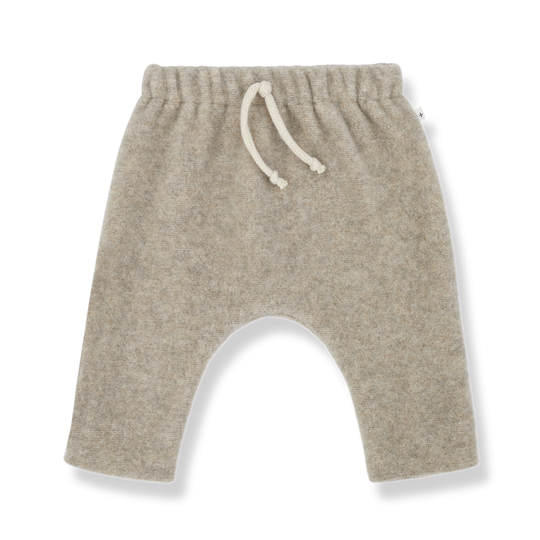 1+ in the family - broek salvi - beige