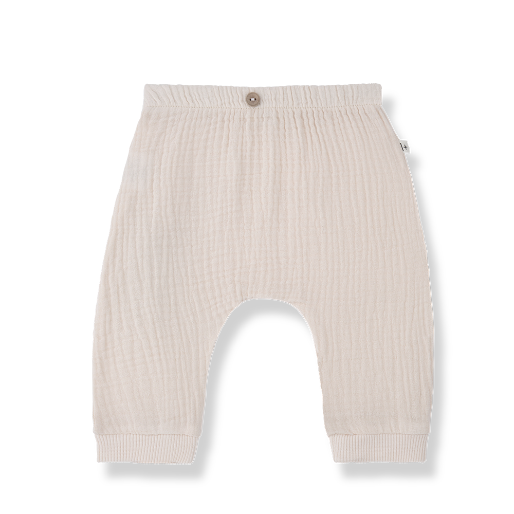 1+ in the family - broek giuseppe - nude