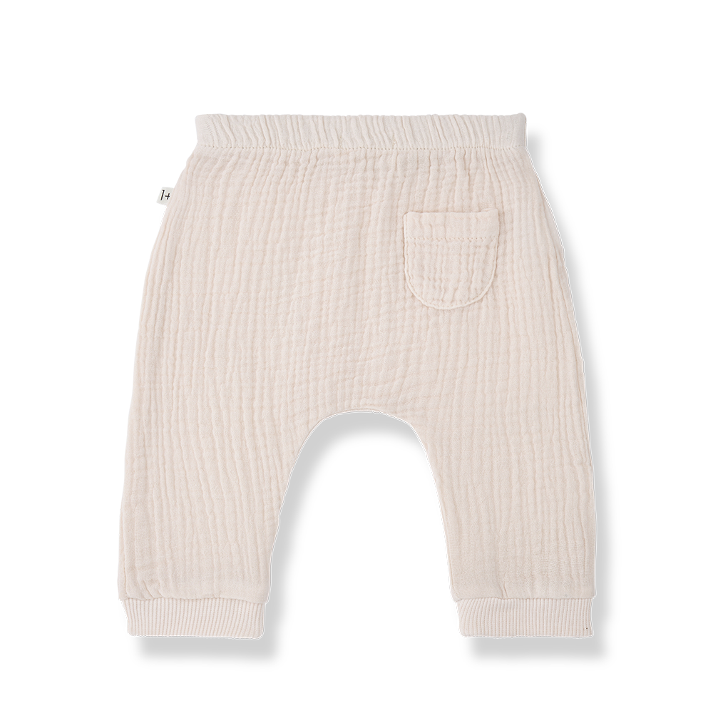 1+ in the family - broek giuseppe - nude