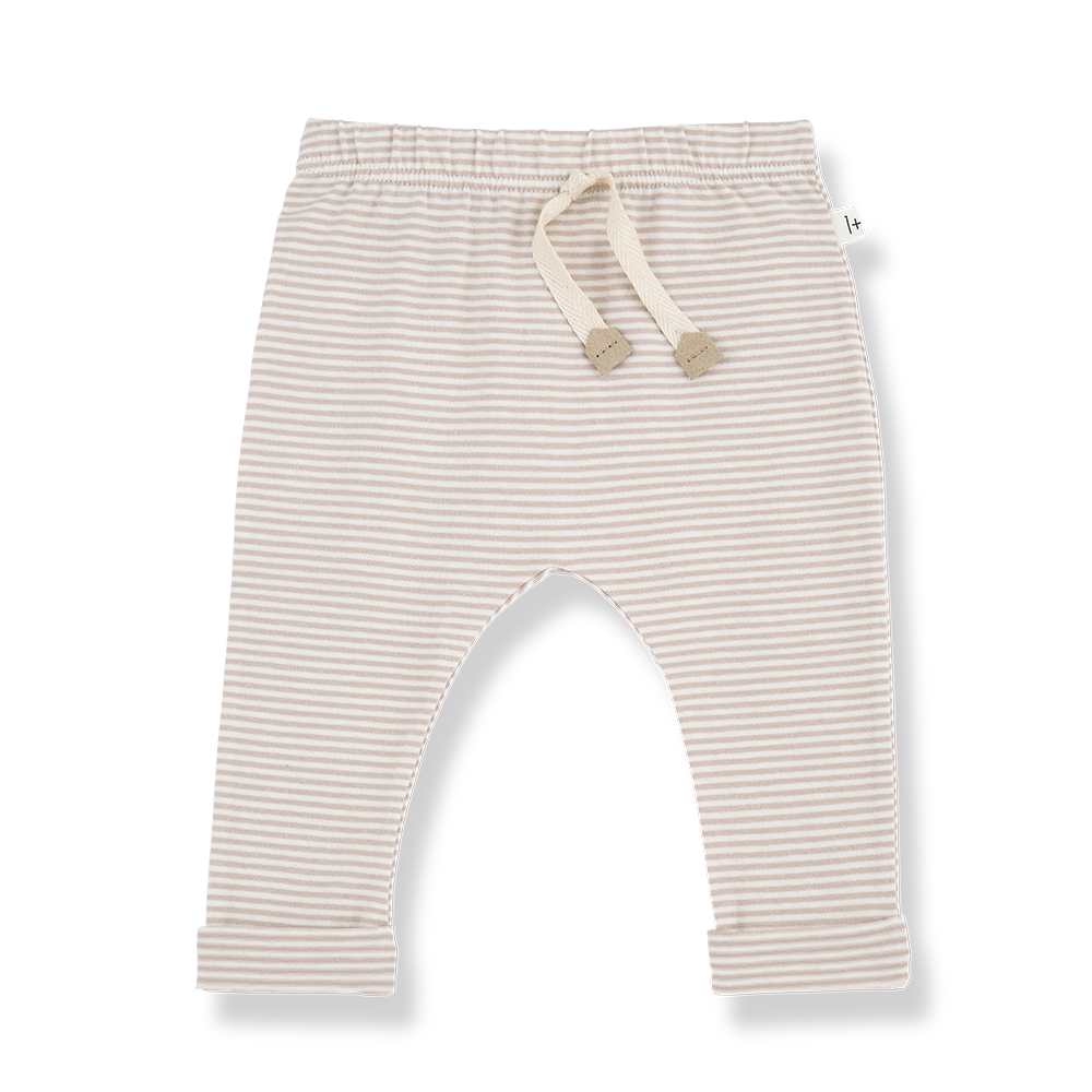 1+ in the family - broek hugo - beige
