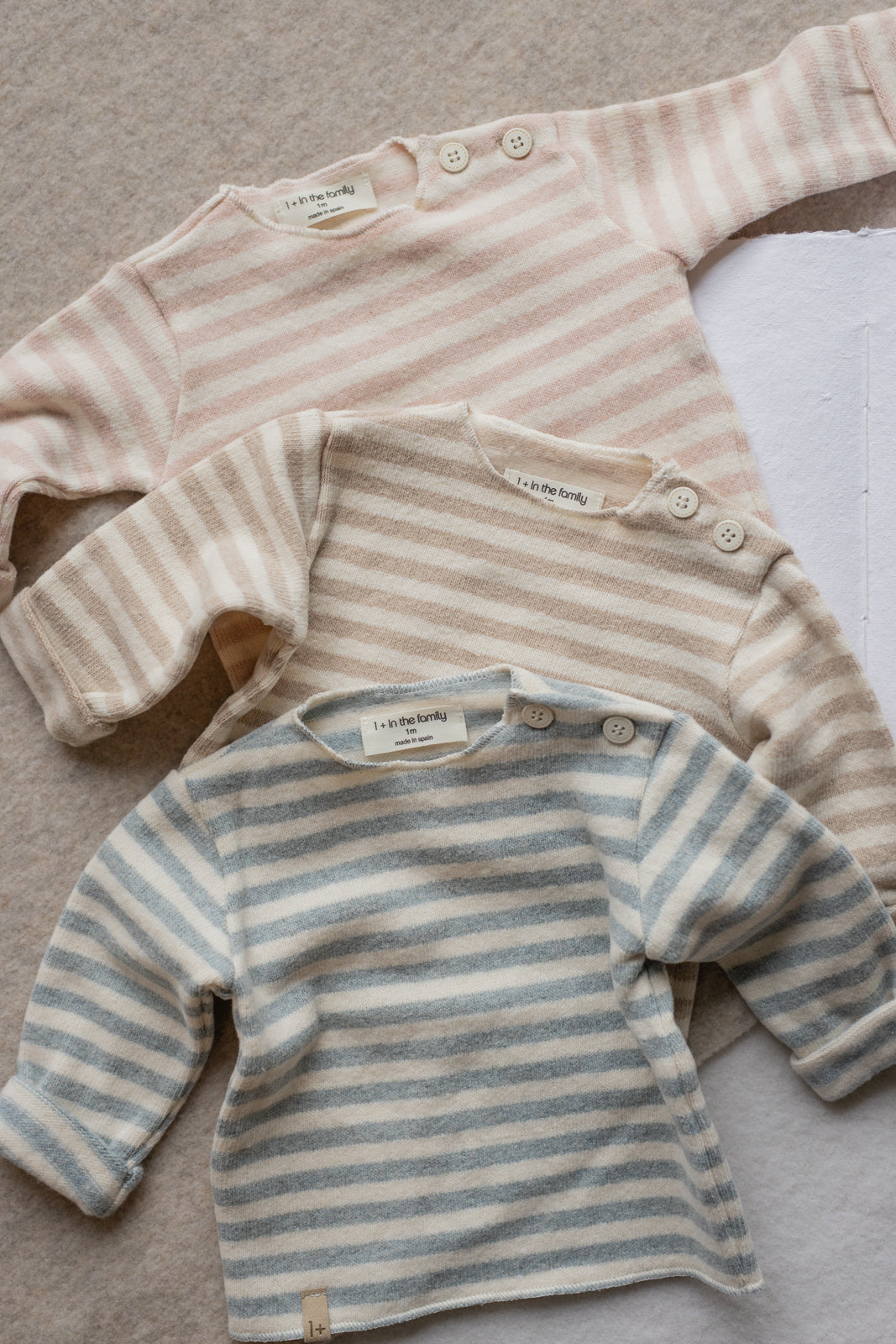 1+ in the family - longsleeve aubin - nuvola