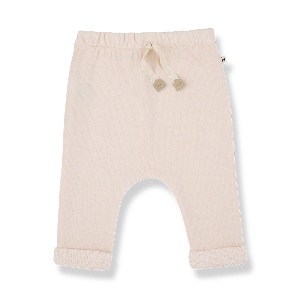 1+ in the family - telos broek - blossom