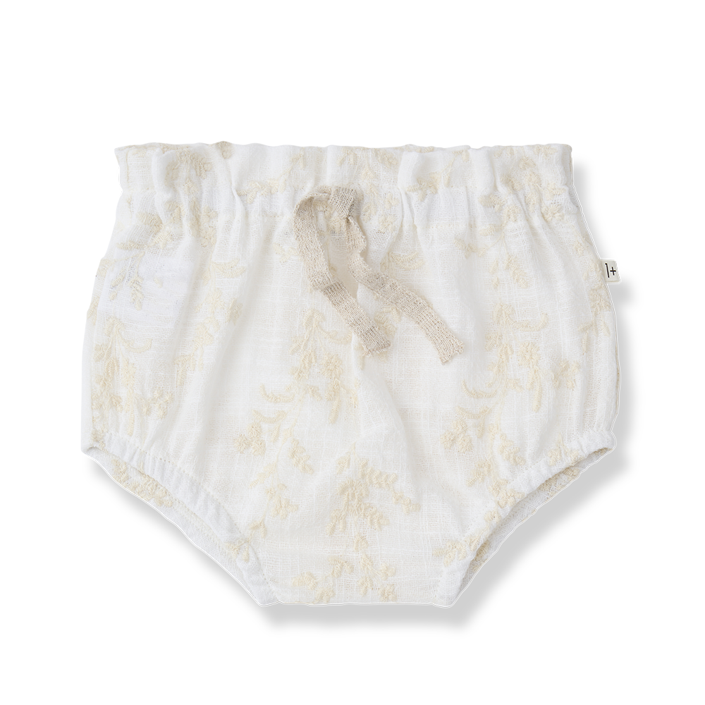 1+ in the family - ulla bloomer - ecru