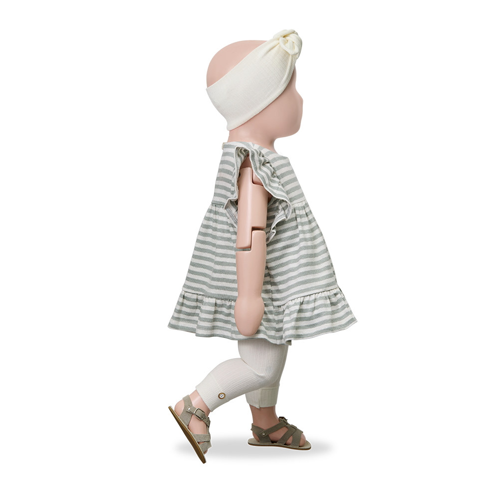 1+ in the family - ametlla haarband - off white