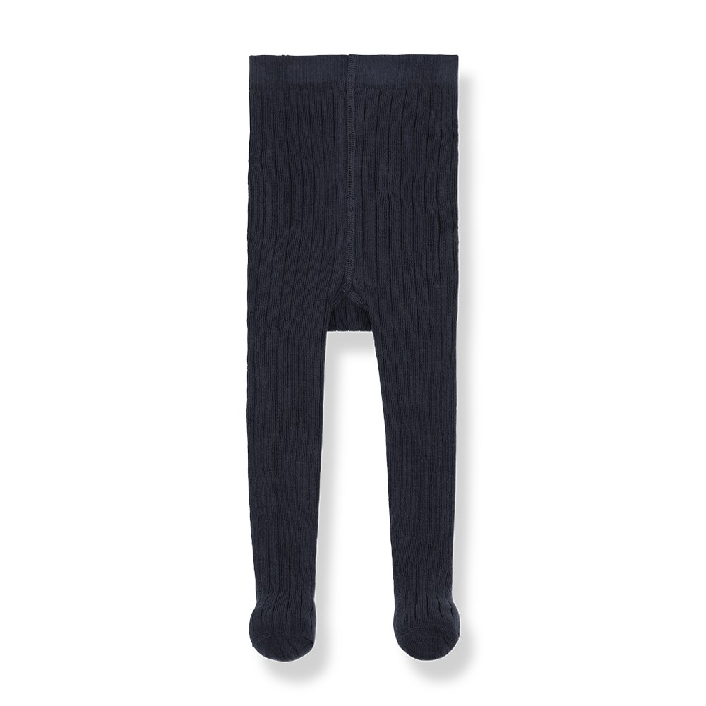 1+ in the family - siracusa tights - blue